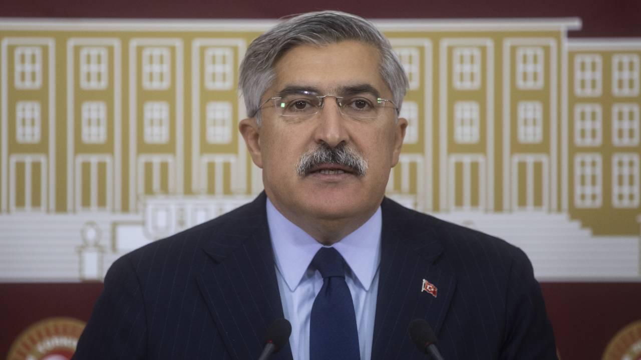 Yayman, Teröre karşı bildiriye imza atmayan CHP’yi eleştirdi