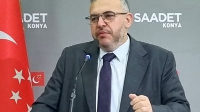 Hatay Saadet Partisi Milletvekili Necmettin Çalışkan, Kuzey Irak’ta şehit düşen