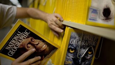 Doğa, bilim ve keşiflerin sembolü olan National Geographic, uzun süredir