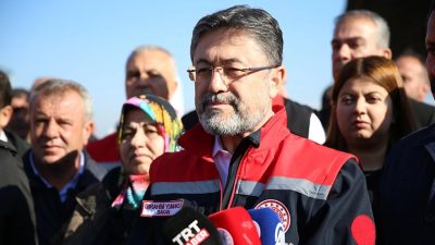 Tarım ve Orman Bakanı İbrahim Yumaklı, Türkiye’nin bitkisel üretiminde muazzam