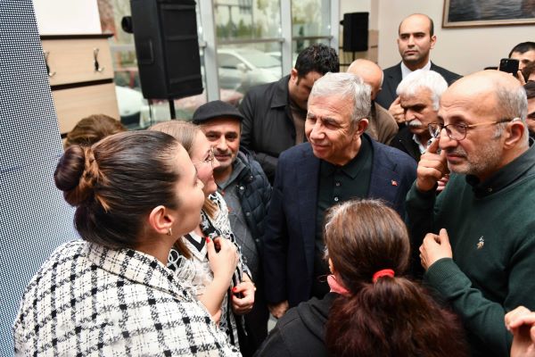 Ankara Büyükşehir Belediyesi, “3 Aralık Dünya Engelliler Günü” etkinlikleri kapsamında