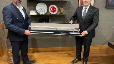 Milliyetçi Hareket partisi eski il başkanı Murat Adal, geçtiğimiz hafta