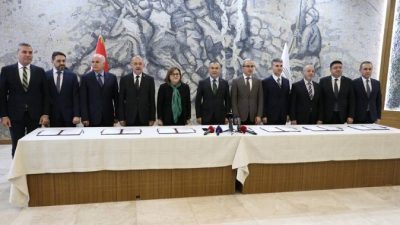 Gaziantep Valiliği öncülüğünde aile kurumunun korunması ve sağlıklı bir iletişimin