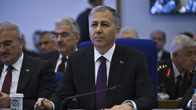 İçişleri Bakanı Ali Yerlikaya, TBMM Genel Kurulu’ndaki bütçe görüşmelerinde; Türkiye’nin