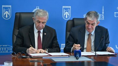 Ankara Büyükşehir Belediyesi, Çayyolu (M2)- Sincan (M3) Bağlantı Hattı (M6)