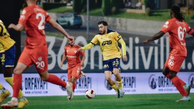 Pendikspor ile Ankaragücü Süper Lig’in 18. haftasında karşı karşıya geldi.