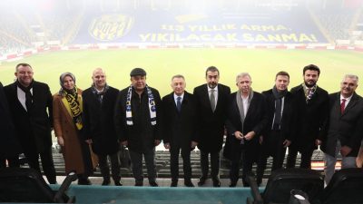 Geçtiğimiz hafta başkanı Faruk Koca’nın Ç.Rizespor maçı sonrası orta hakem