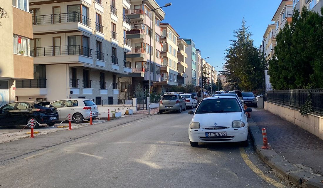 Ankara’nın Çankaya ilçesine bağlı