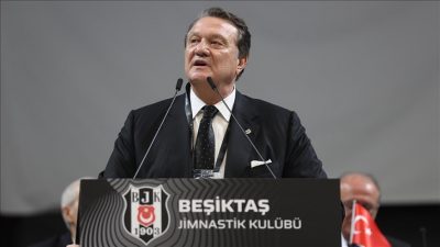 Beşiktaş Başkanı Hasan Arat kadro dışı bırakılan oyuncuların durumuna dair
