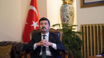 Ankara Sosyal Bilimler Üniversitesi (ASBÜ) Rektörü Prof. Dr. Musa Kazım