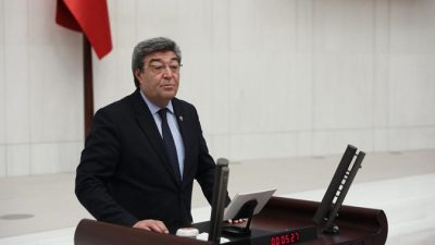 İYİ Parti Kayseri Milletvekili  Dursun Ataş 1938 yılında kurulan Millî