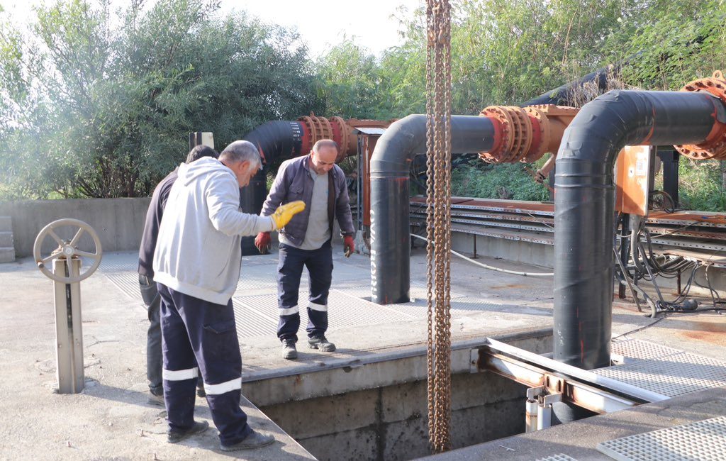 Hatay İller Bankası tarafından