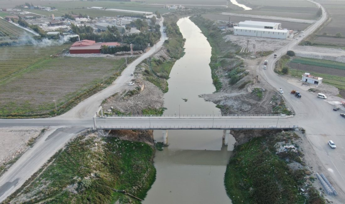 Hatay’ın Antakya ilçesinde bulunan