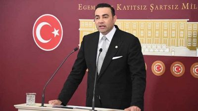 İYİ Parti Antalya Milletvekili Aykut Kaya, “Eğer bir ülkenin gündemini,