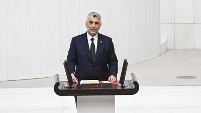 Ticaret Bakanı Ömer Bolat, “Otomotivde birinci ve ikinci el piyasasında,