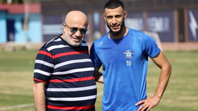 Adana Demirspor Belhanda ile yollarını ayırdı. Trendyol Süper Lig ekiplerinden