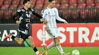 UEFA Avrupa Konferans Ligi D Grubu 6. ve son hafta