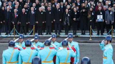 Tedavi gördüğü hastanede önceki gün yaşamını yitiren Eski Çalışma ve