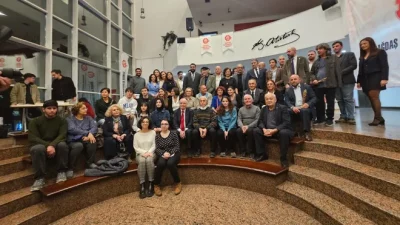 Çağdaş Gazeteciler Derneği’nin verdiği “Yılın Başarılı Gazetecileri Ödülleri” sahiplerini buldu.