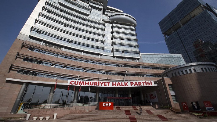 CHP Parti Meclisi’nde daha