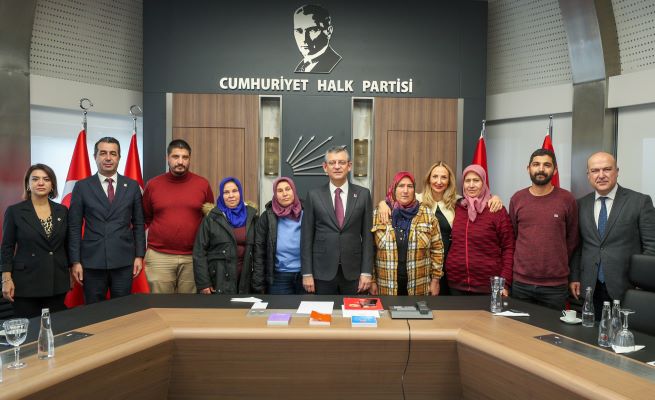 Cumhuriyet Halk Partisi Genel