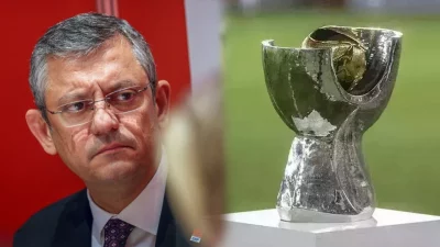 Cumhuriyet Halk Partisi (CHP) Suudi Arabistan’da yaşanan Süper Kupa krizi