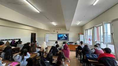 Atiker Yazılım, Hatay İl Milli Eğitim Müdürlüğü ile ortaklaşa yürütülen