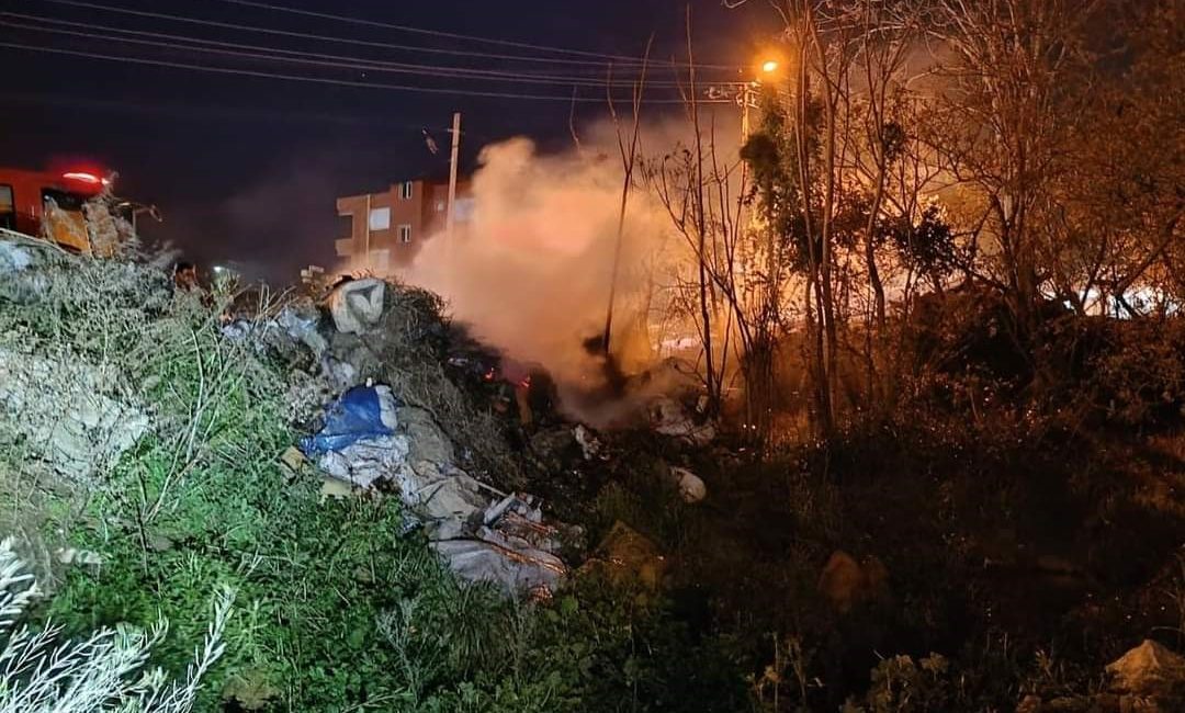 Hatay’ın Defne ilçesine bağlı