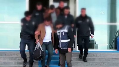 Kahramanmaraş merkezli 5 ilde terör örgütü DEAŞ’a yönelik operasyonda gözaltına