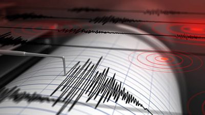 Marmara’da deprem. Merkez üssü Bursa’nın Gemlik ilçesi olan  5.1 büyüklüğünde