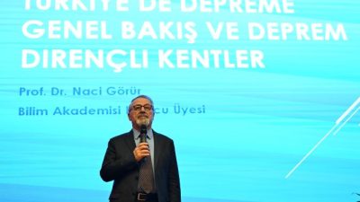 Ankara Büyükşehir Belediyesi, “Cumhuriyetimizin 100. Yılında Depremlere Genel Bakış ve