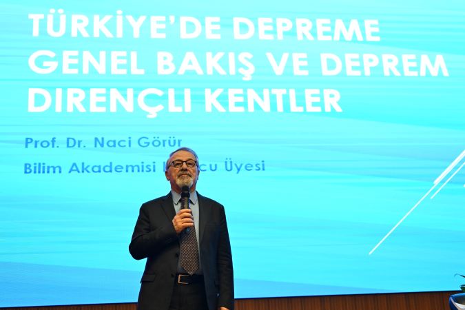 Ankara’da depreme hazırlık çalıştayı