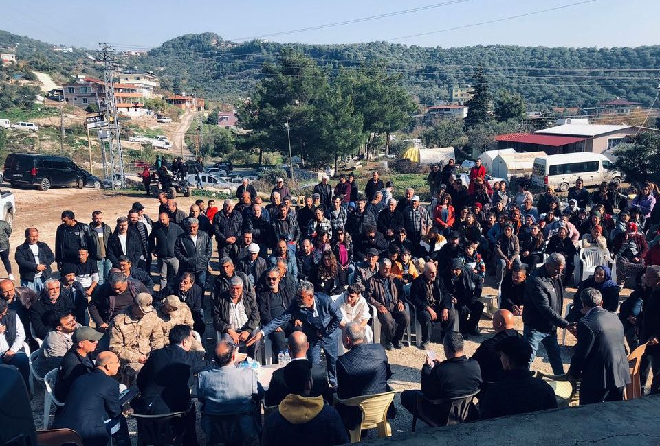 Çevre Şehircilik ve İklim Değişikliği Bakanlığı Bakan Yardımcısı, TOKİ’nin kamulaştırma