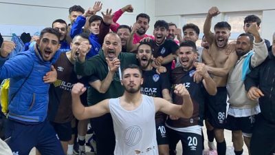 Hatay Süper Amatör Liginde Dörtyol FK, İskenderun Yıldız Spor’u 2-1