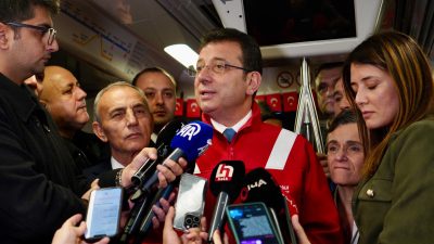 İYİ Parti Genel Başkanı Meral Akşener’in İstanbul ve Ankara başta