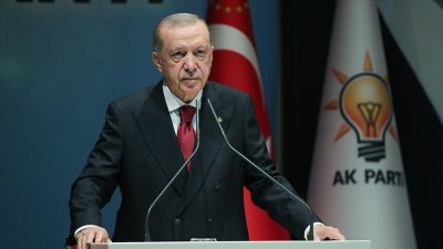 AKP’de, 31 Mart 2024’te yapılacak Mahalli İdareler Genel Seçimleri’ne hazırlık