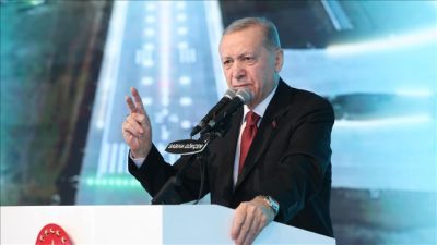 Cumhurbaşkanı Recep Tayyip Erdoğan, Pençe Kilit operasyonunda 12 askerin şehit