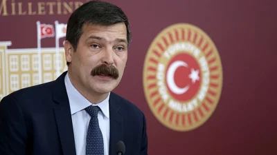 Türkiye İşçi Partisi (TİP) Genel Başkanı Erkan Baş, yerel seçimler