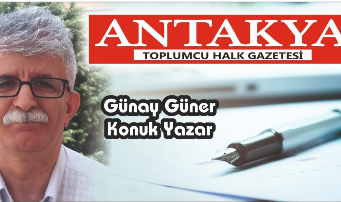 Zor günlerdeyiz. Tünelin sonunda mutlak ışık var ama ne denli