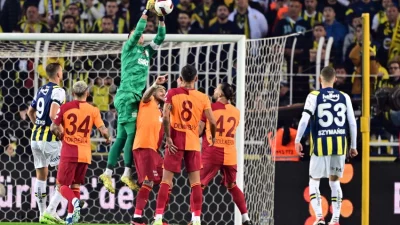 Trendyol Süper Lig’in 18 . haftasında derbi heyecanı yaşandı.  Dev