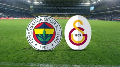 Trendyol Süper Lig 18. haftasında derbi heyecanı yaşanacak. Fenerbahçe ve