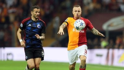 Şampiyonlar Ligi’nde mücadele eden temsilcimiz Galatasaray, A Grubu’ndaki son maçında