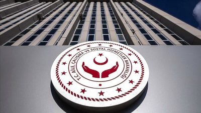 Aile ve Sosyal Hizmetler Bakanlığı tarafından kamu kurum ve kuruluşlarına