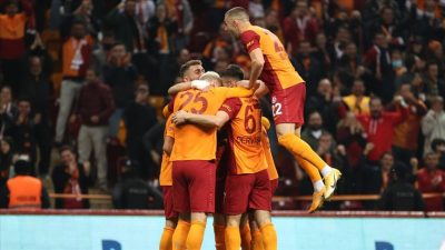 Galatasaray Pendikspor’u 2-0 mağlup etti. Trendyol Süper Lig’in 14. haftasında