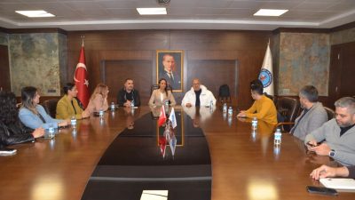 TOBB Hatay Kurulları ve HABİTAT Derneği iş birliğiyle bölge iyileşme