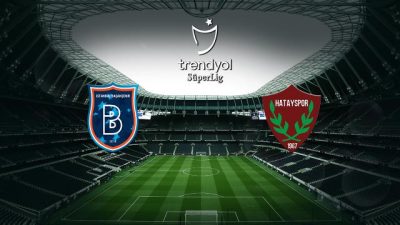 Hatayspor Başakşehir ile karşılaştığı maçta 1-0 mağlup oldu.