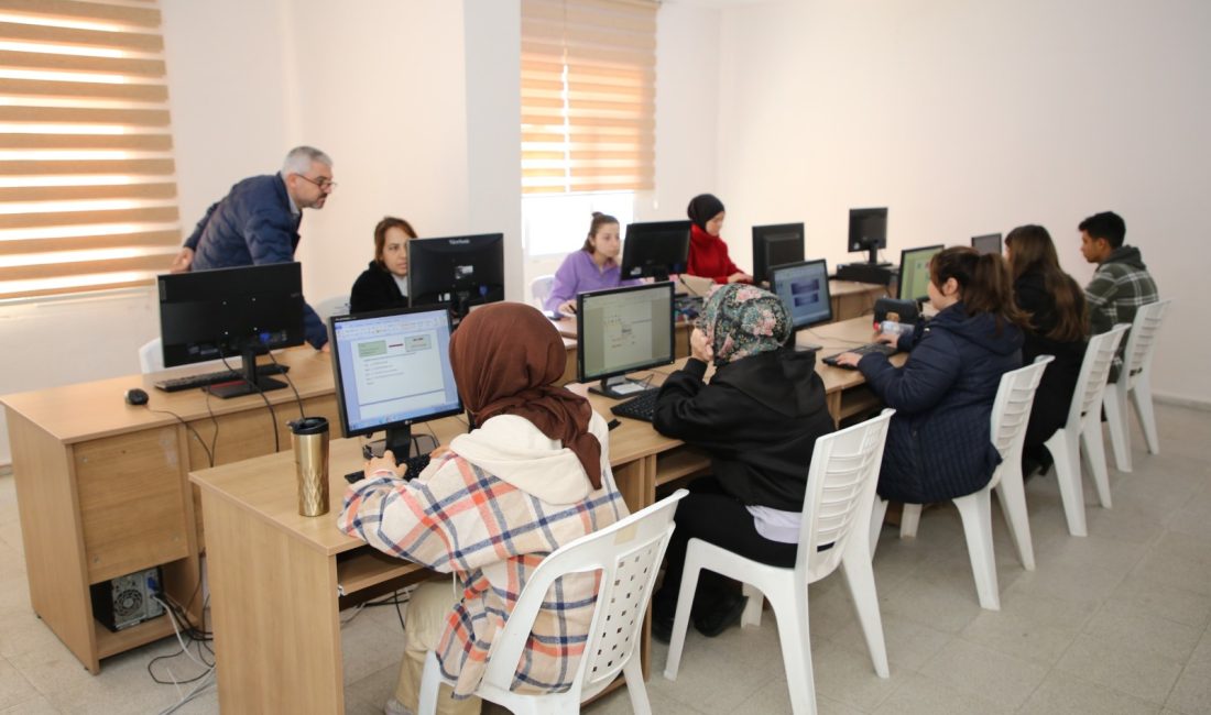 Hatay Büyükşehir Belediyesi’nin Erzin