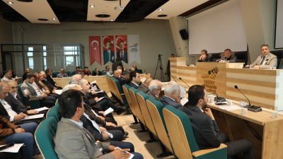 HATSU, İller Bankasından Hatay’da yatırımlarda kullanılmak üzere borçlanacak. Hatay Büyükşehir