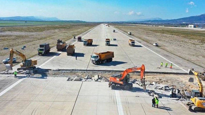 Hatay Havaalanı ihalesi sonuçlandı