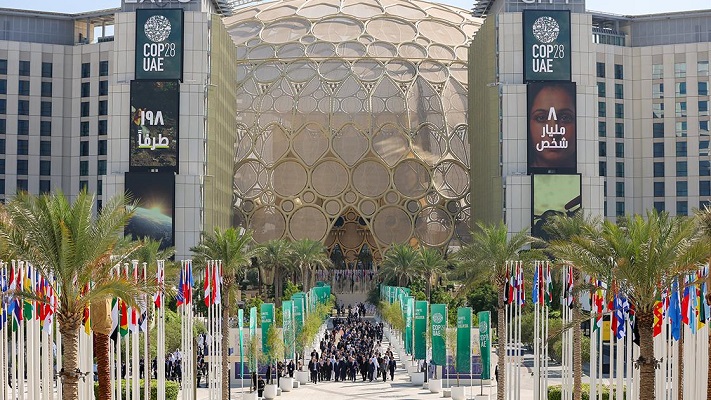 Dubai’de düzenlenen Birleşmiş Milletler